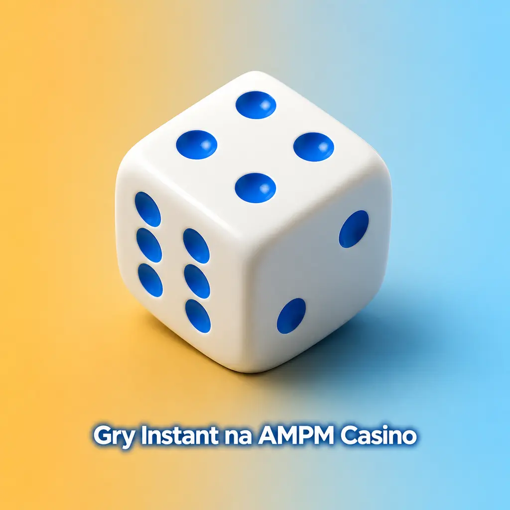 Gry Instant na AMPM Casino - Aviator, Plinko, Mines, Dice, Fast Lottery i Keno dla szybkiej rozgrywki