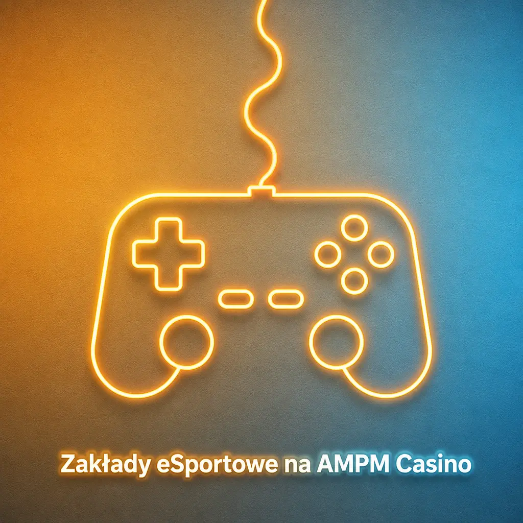Zakłady eSportowe na AMPM Casino - kursy na Dota 2, CS 2, StarCraft, League of Legends i Valorant