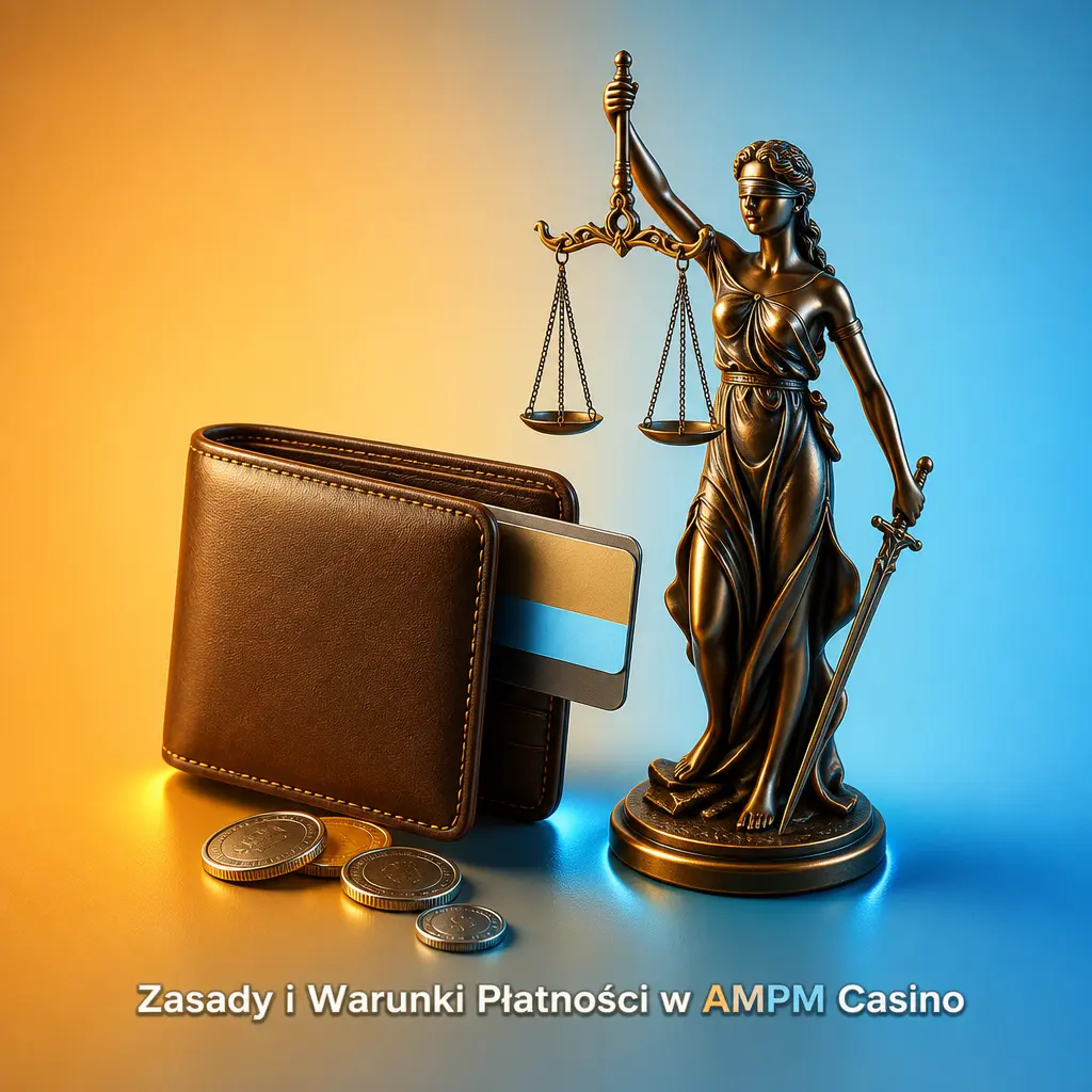 Zasady wpłat i wypłat w AMPM Casino: weryfikacja tożsamości, limity transakcji i wymóg obrotu środkami bonusowymi.